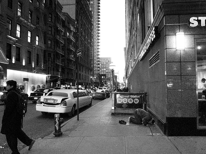 NY Prayer
