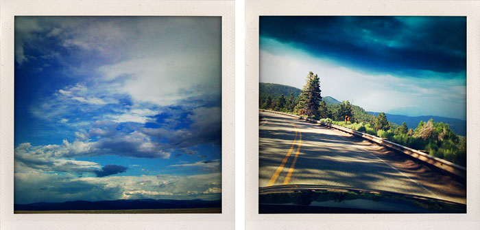 iPhone Polaroid