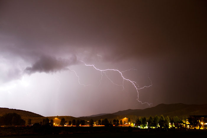 Lightning Strike