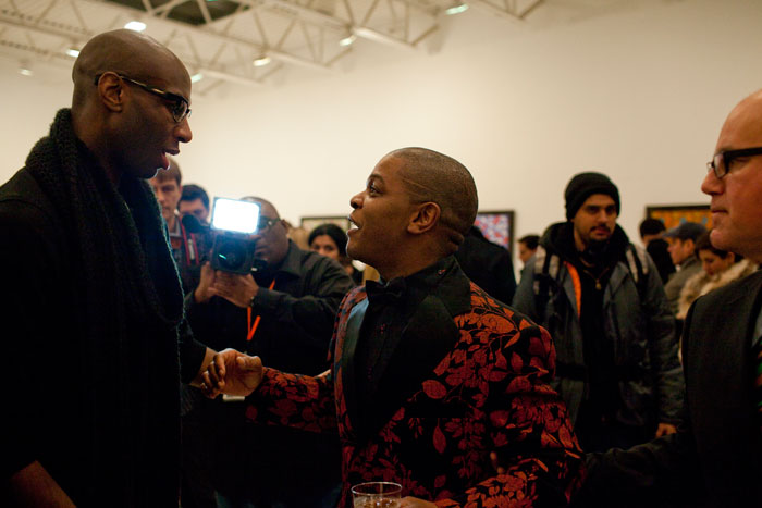 Kehinde Wiley