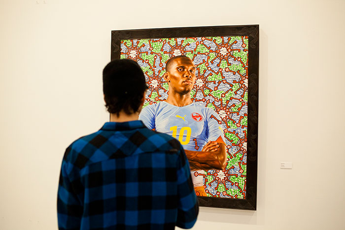 Kehinde Wiley
