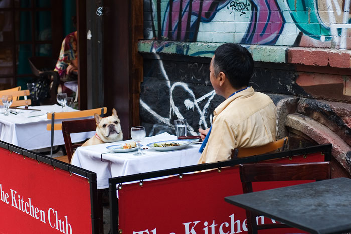Tea for Two
