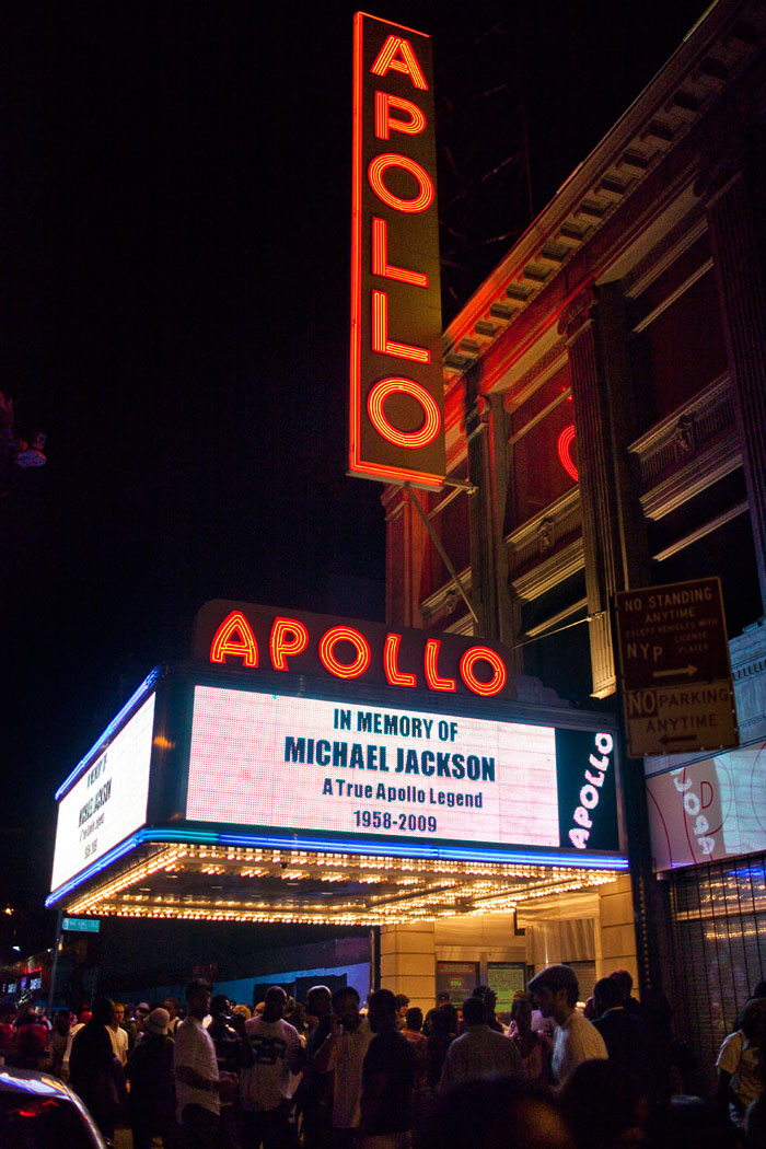Michael Jackson