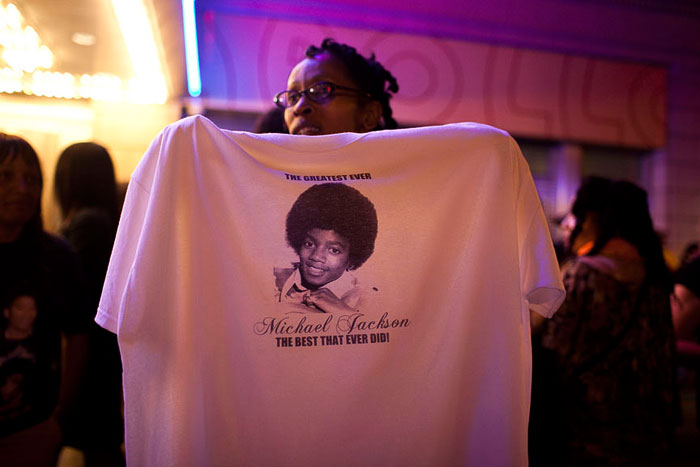 Michael Jackson