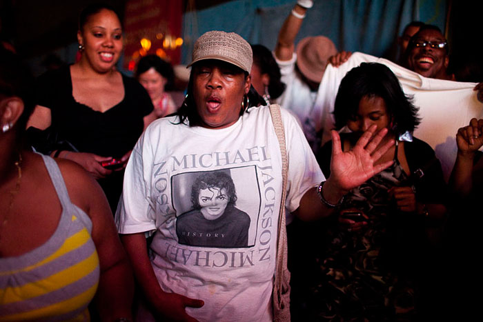 Michael Jackson
