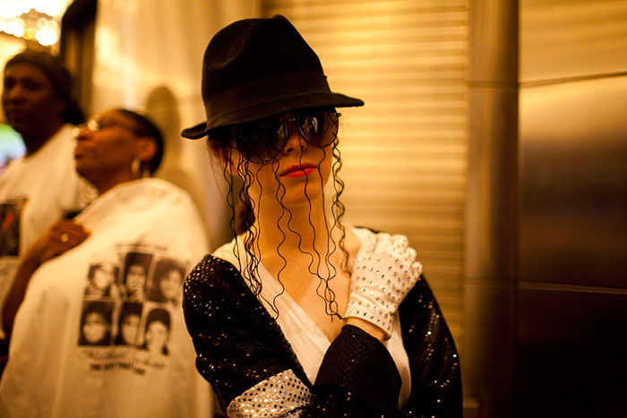Michael Jackson