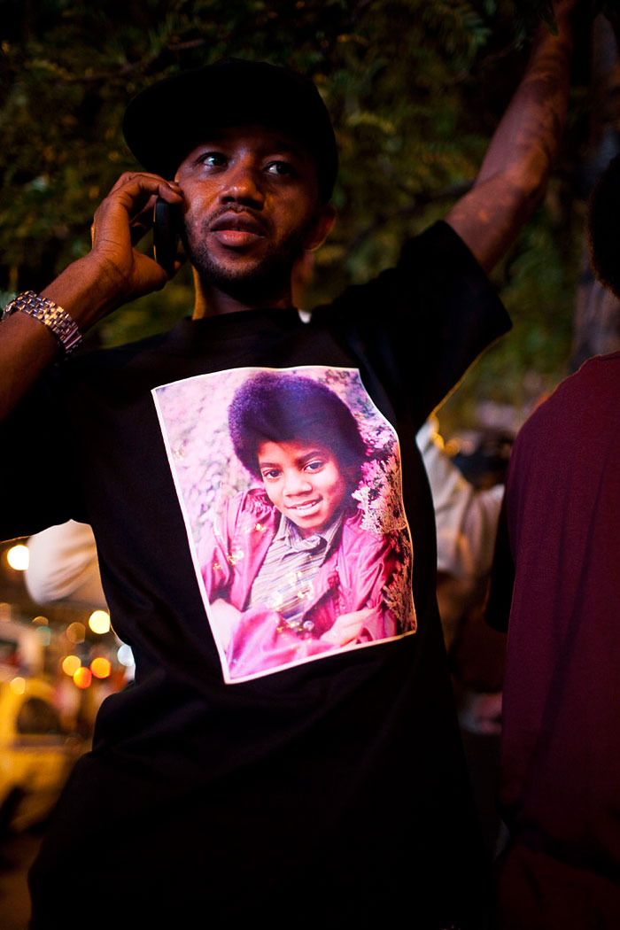 Michael Jackson