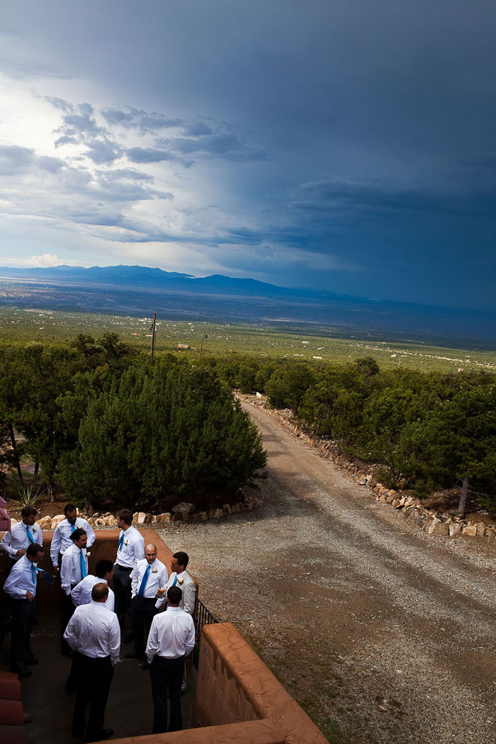 Santa Fe and Taos