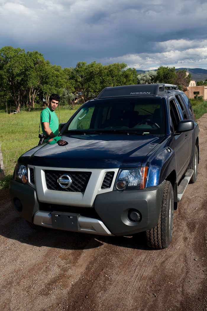 Santa Fe and Taos