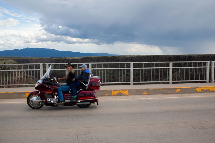 Santa Fe and Taos