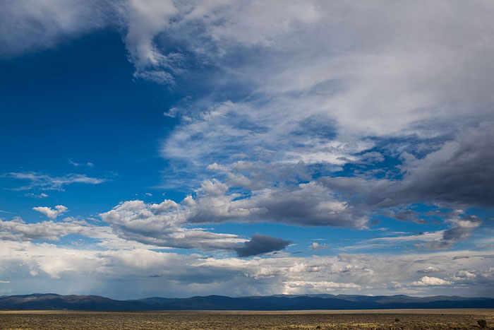Santa Fe and Taos