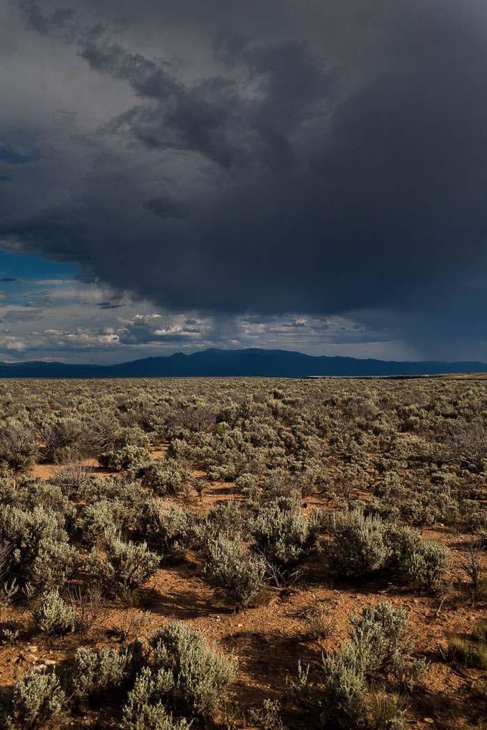 Santa Fe and Taos