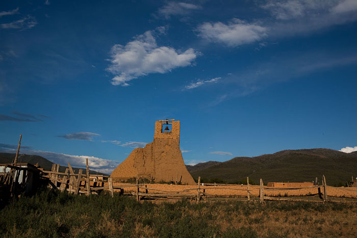 Santa Fe and Taos
