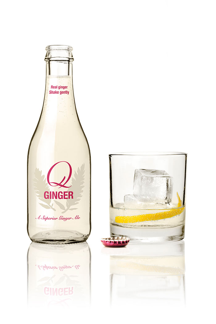 Q-Ginger
