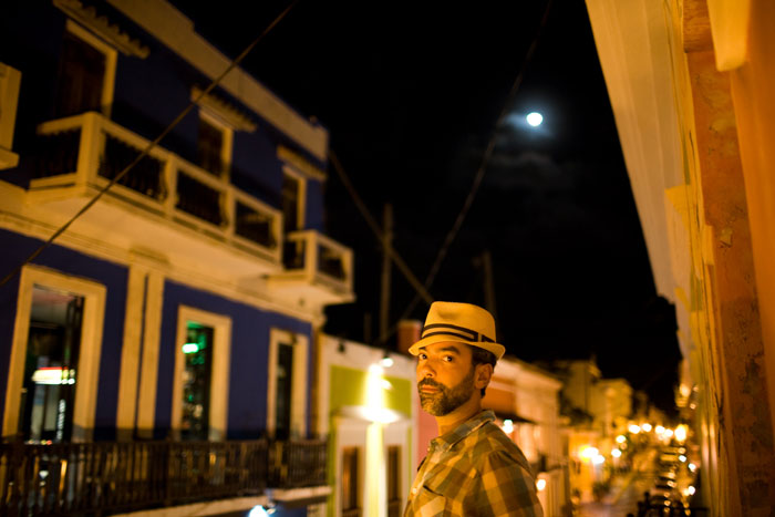 Puerto Rico Night