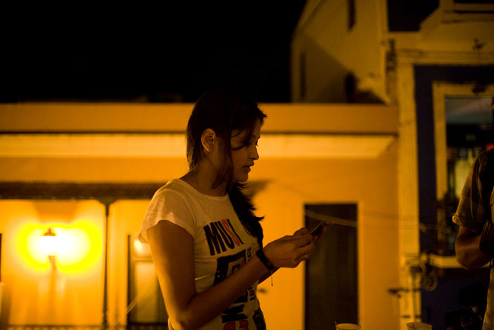 Puerto Rico Night