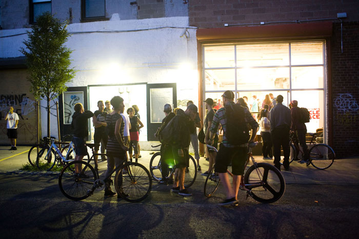 Goldsprints