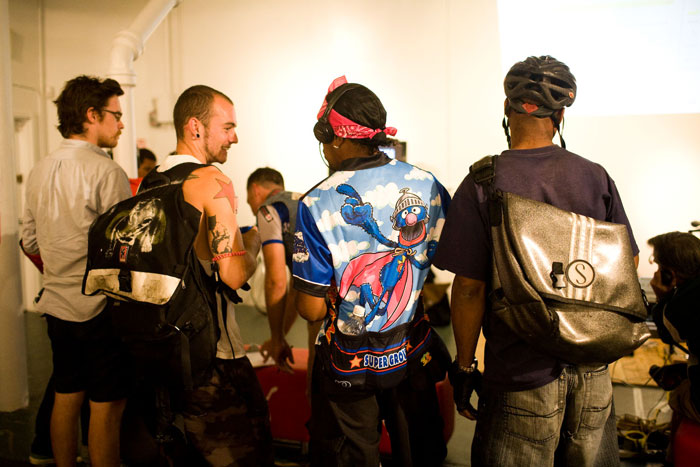 Goldsprints