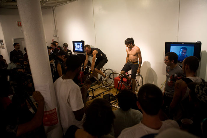 Goldsprints