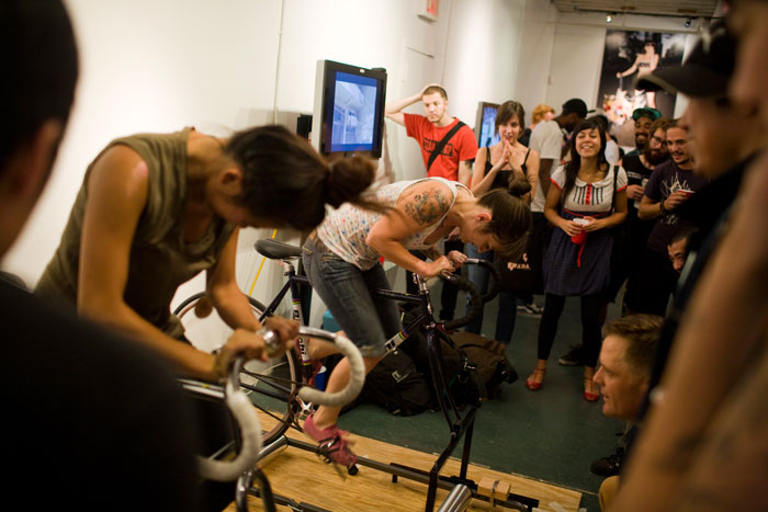 Goldsprints